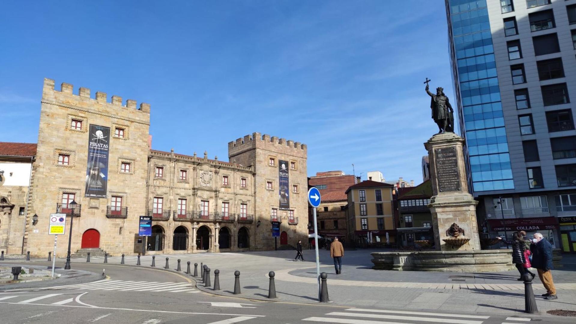 Suite Centro & Playa - Gijon Exterior photo