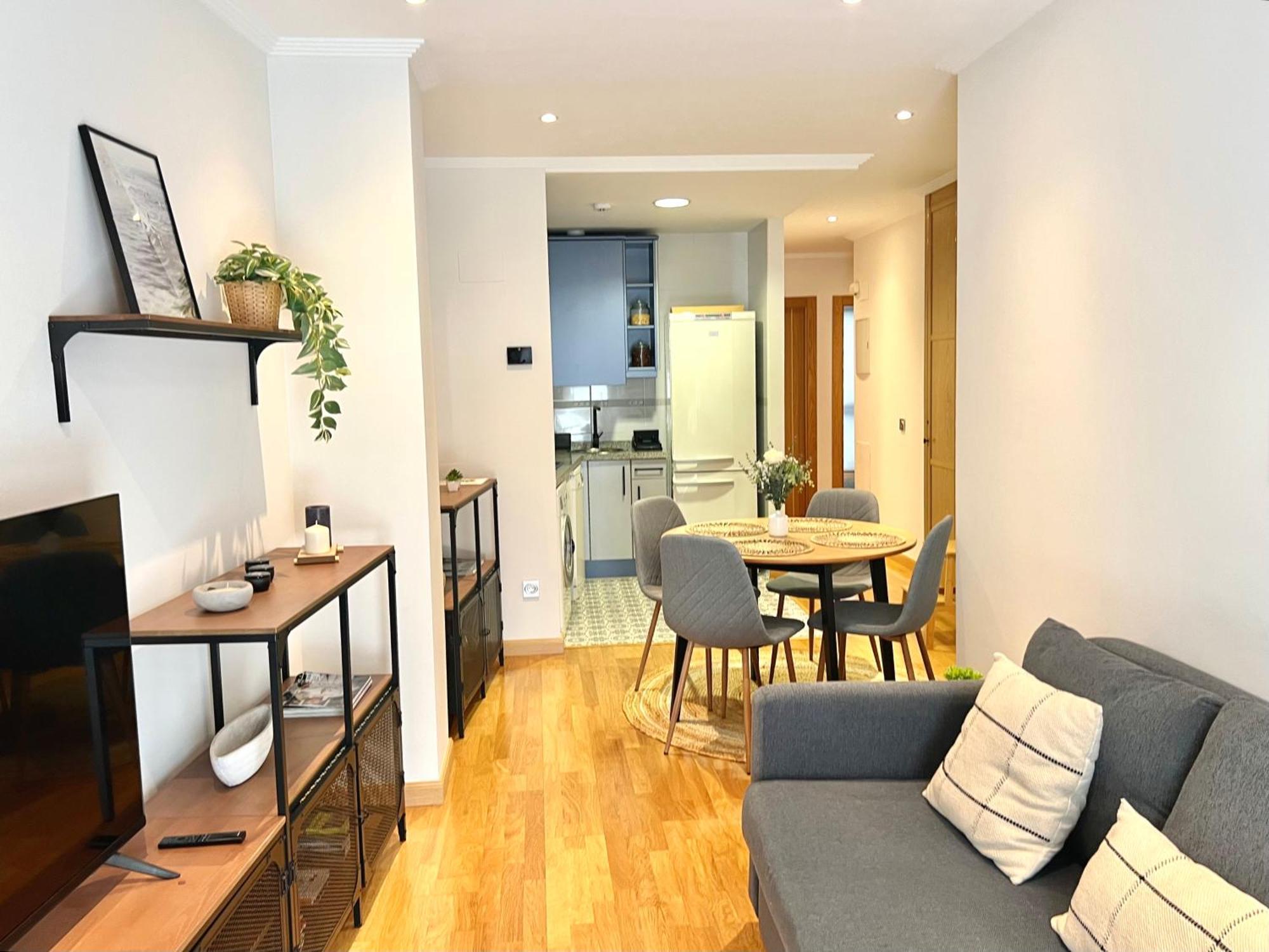 Suite Centro & Playa - Gijon Exterior photo